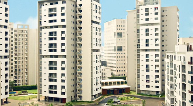 Exterior View, dlf-new-town-heights-town-houses 4 Bedroom 2364 Sq.Ft. Apartment In Sector 86 Gurgaon 6790942