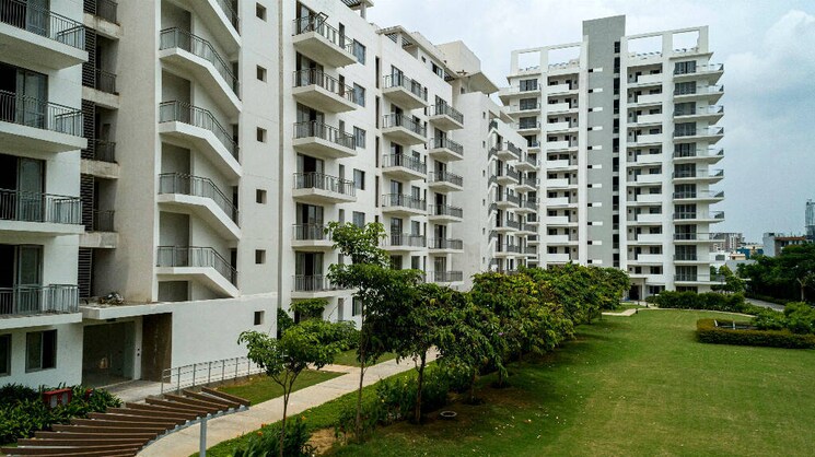 Exterior View, dlf-new-town-heights-town-houses 4 Bedroom 2364 Sq.Ft. Apartment In Sector 86 Gurgaon 6790942