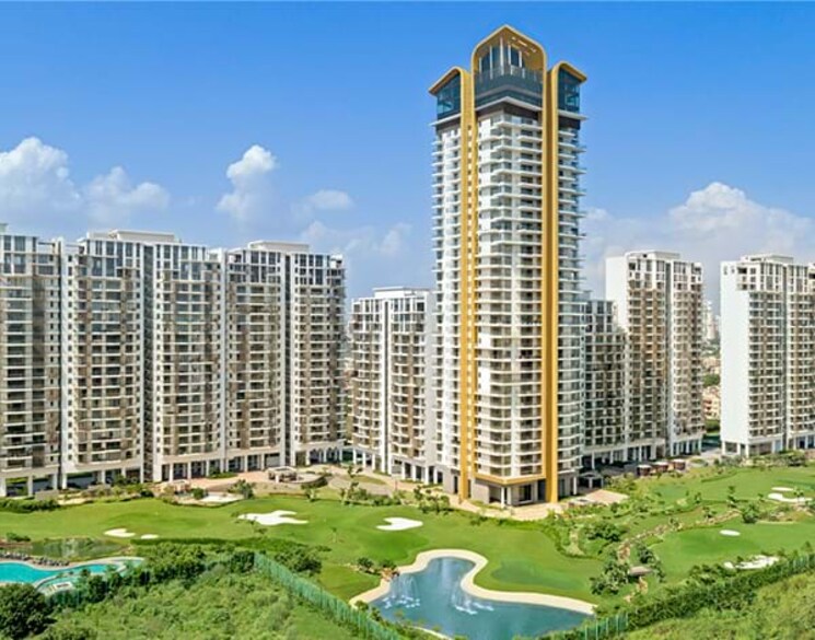Exterior View, dlf-new-town-heights-town-houses 4 Bedroom 2364 Sq.Ft. Apartment In Sector 86 Gurgaon 6790942
