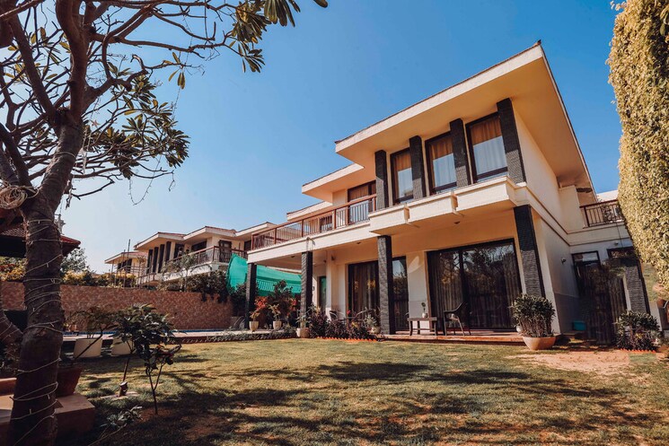 Exterior View, dlf-new-town-heights-town-houses 4 Bedroom 2364 Sq.Ft. Apartment In Sector 86 Gurgaon 6790942