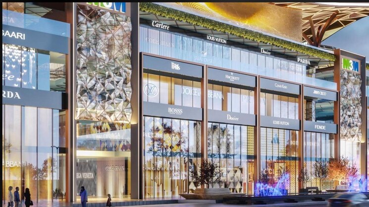 Exterior View, dlf-new-town-heights-town-houses 4 Bedroom 2364 Sq.Ft. Apartment In Sector 86 Gurgaon 6790942