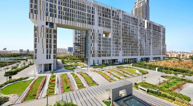 Exterior View, dlf-new-town-heights-town-houses 4 Bedroom 2364 Sq.Ft. Apartment In Sector 86 Gurgaon 6790942