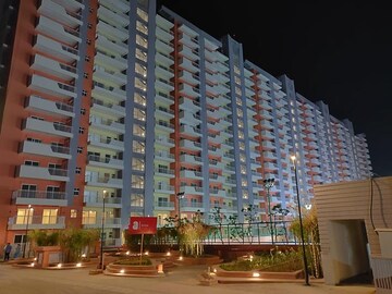 4 BHK Apartment – Exterior View View at DLF New Town Heights Town Houses, Sector 86 - for Sale