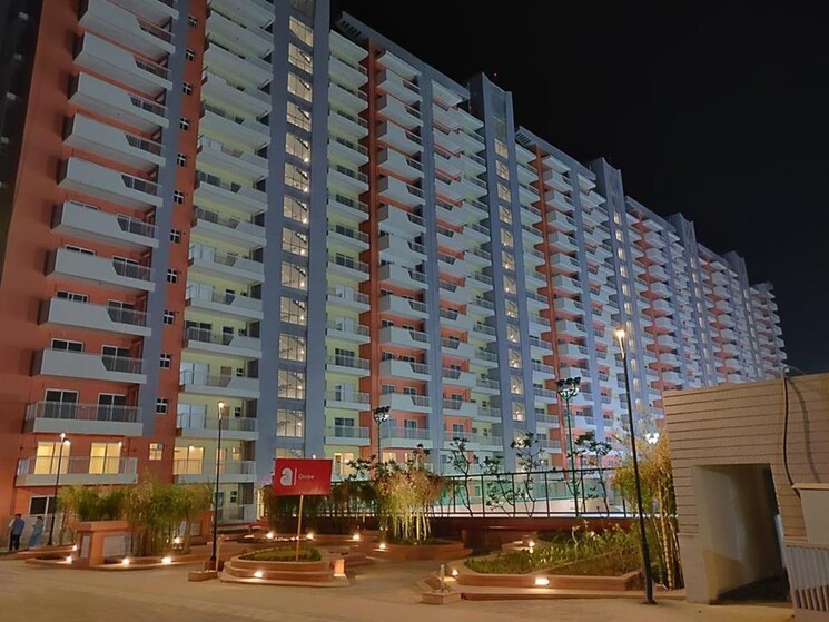 Exterior View, dlf-new-town-heights-town-houses 4 Bedroom 2364 Sq.Ft. Apartment In Sector 86 Gurgaon 6790942