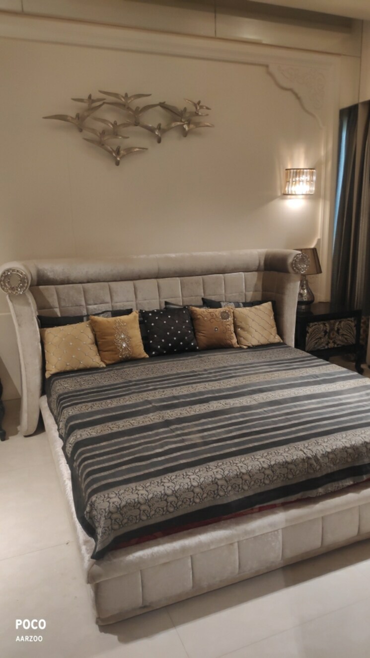 Bedroom, paradise-sai-world-empire 3 Bedroom 1415 Sq.Ft. Apartment In Kharghar Navi Mumbai 6791411