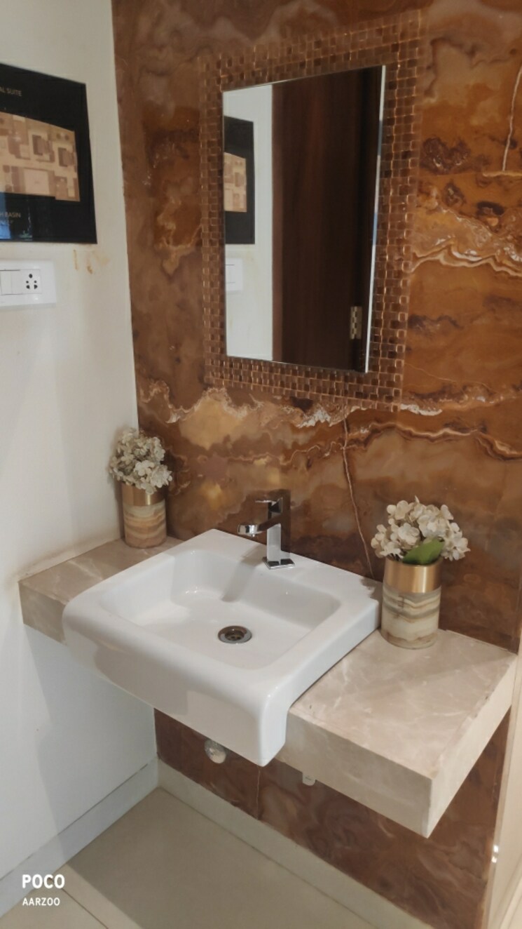 Bathroom, paradise-sai-world-empire 3 Bedroom 1415 Sq.Ft. Apartment In Kharghar Navi Mumbai 6791411