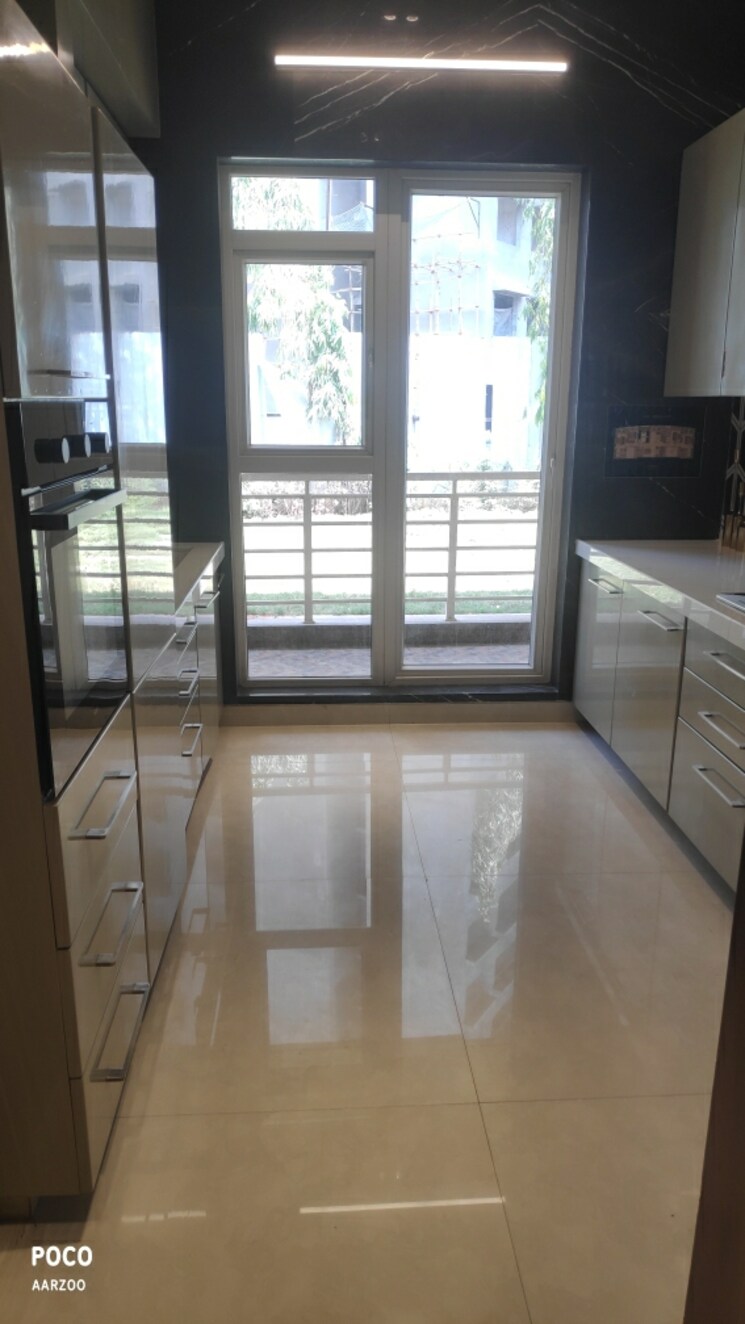 Kitchen, paradise-sai-world-empire 3 Bedroom 1415 Sq.Ft. Apartment In Kharghar Navi Mumbai 6791411