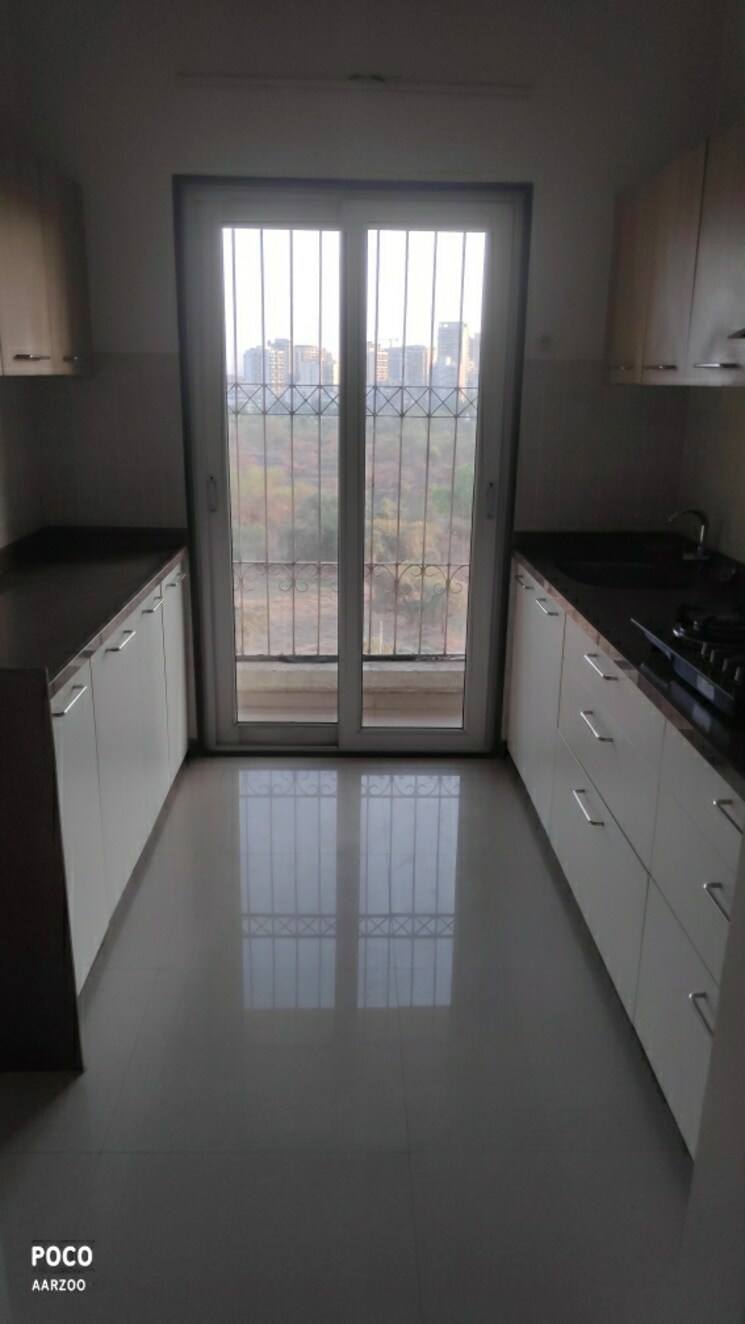 Kitchen, paradise-sai-world-empire 3 Bedroom 1415 Sq.Ft. Apartment In Kharghar Navi Mumbai 6791411