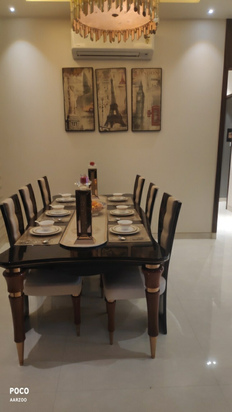 Gym, paradise-sai-world-empire 3 Bedroom 1415 Sq.Ft. Apartment In Kharghar Navi Mumbai 6791411