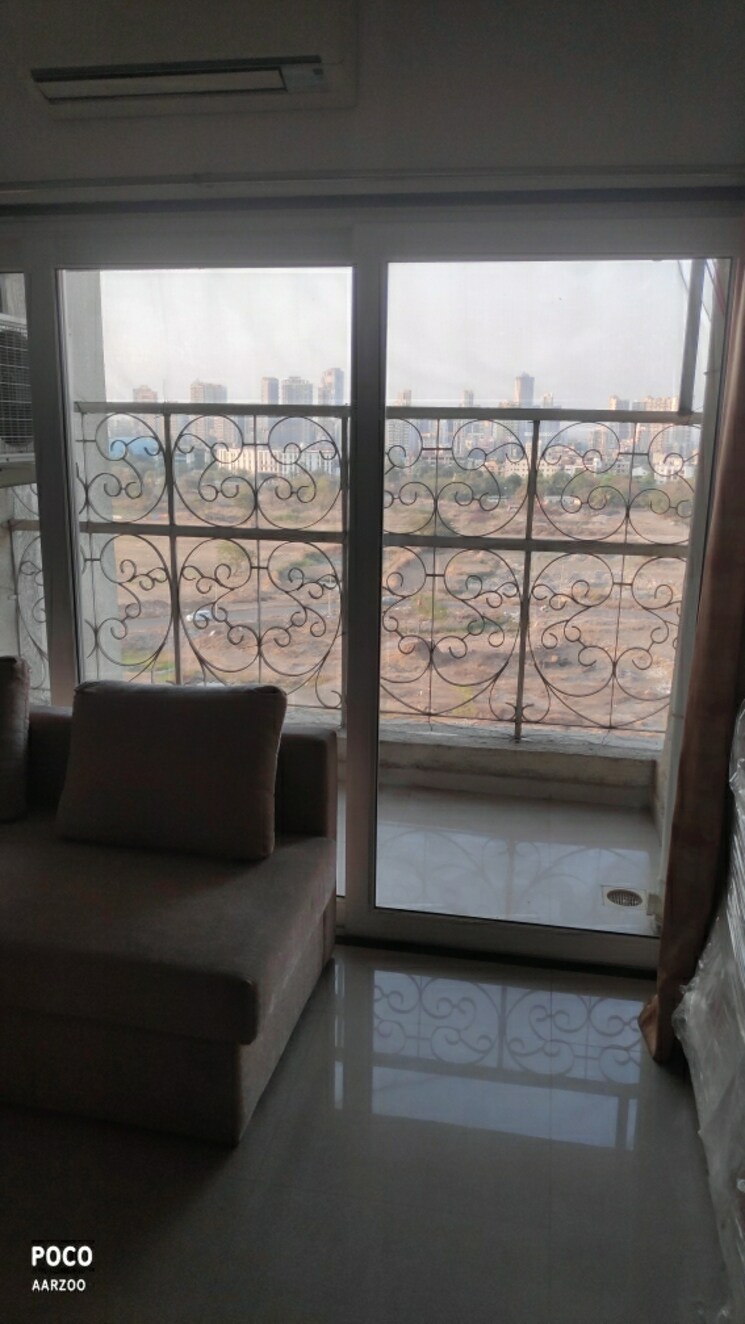 Balcony, paradise-sai-world-empire 3 Bedroom 1415 Sq.Ft. Apartment In Kharghar Navi Mumbai 6791411