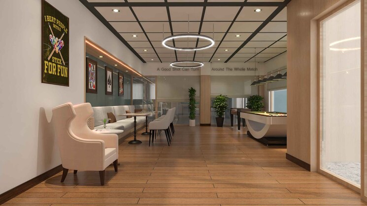 Room, anant-raj-maceo 3 Bedroom 1862 Sq.Ft. Apartment In Sector 91 Gurgaon 6791488