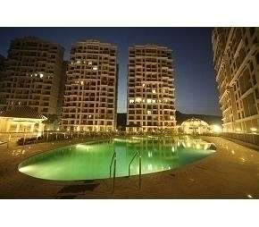 2 BHK Apartment For Rent in Nisarg Hyde Park Kharghar Navi Mumbai 6791589
