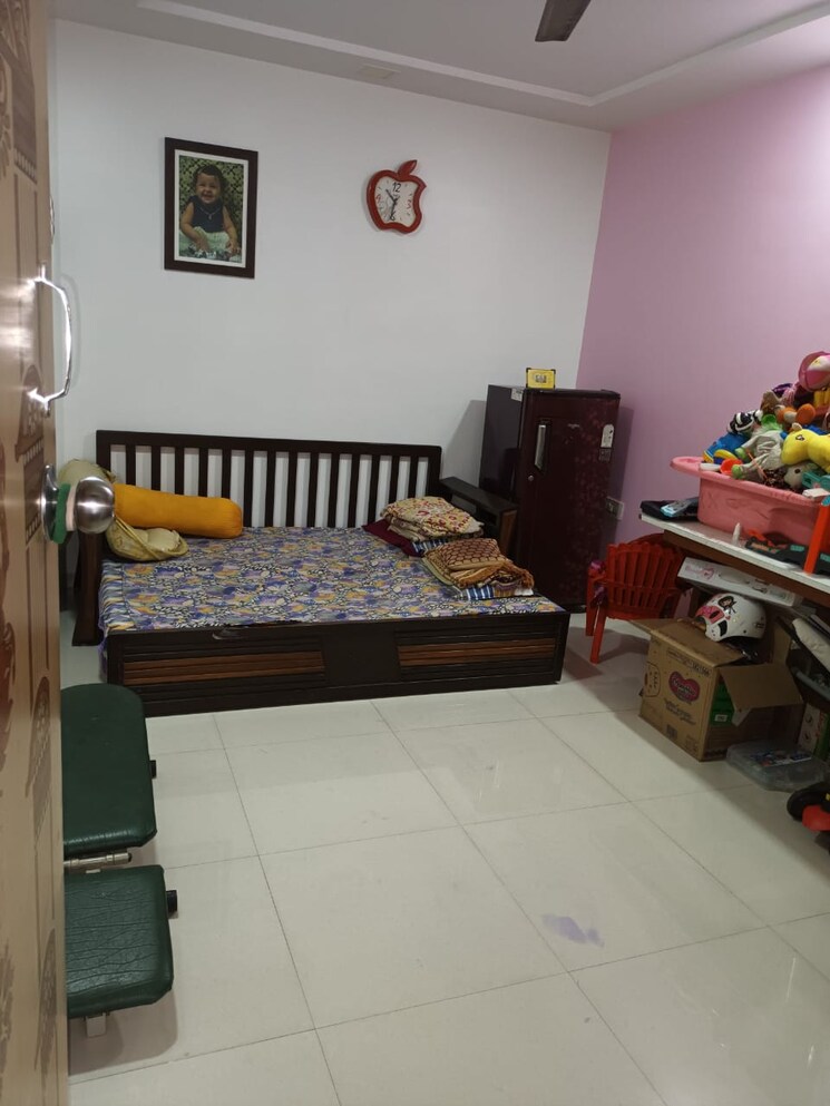 Bedroom, silver-plaza 3 Bedroom 930 Sq.Ft. Apartment In Vartak Nagar Thane 6792009