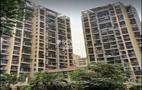 2 BHK Apartment For Rent in Tharwani Riviera Kharghar Navi Mumbai 6792157