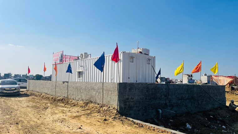 Exterior View, pune central  80 Sq.Yd. Plot In Pune Central Pune 6792421