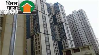 1 BHK Apartment For Rent in Mhada Complex Virar Virar West Mumbai 6792591