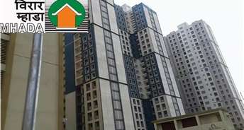 1 BHK Apartment For Rent in Mhada Complex Virar Virar West Mumbai 6792591