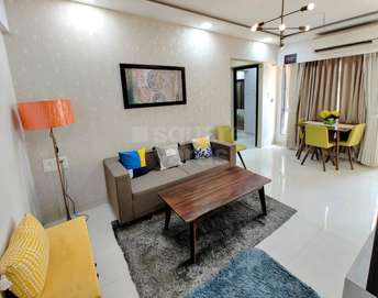 1 BHK Apartment For Rent in Ayodhya Saffron Kurla Mumbai 6792416