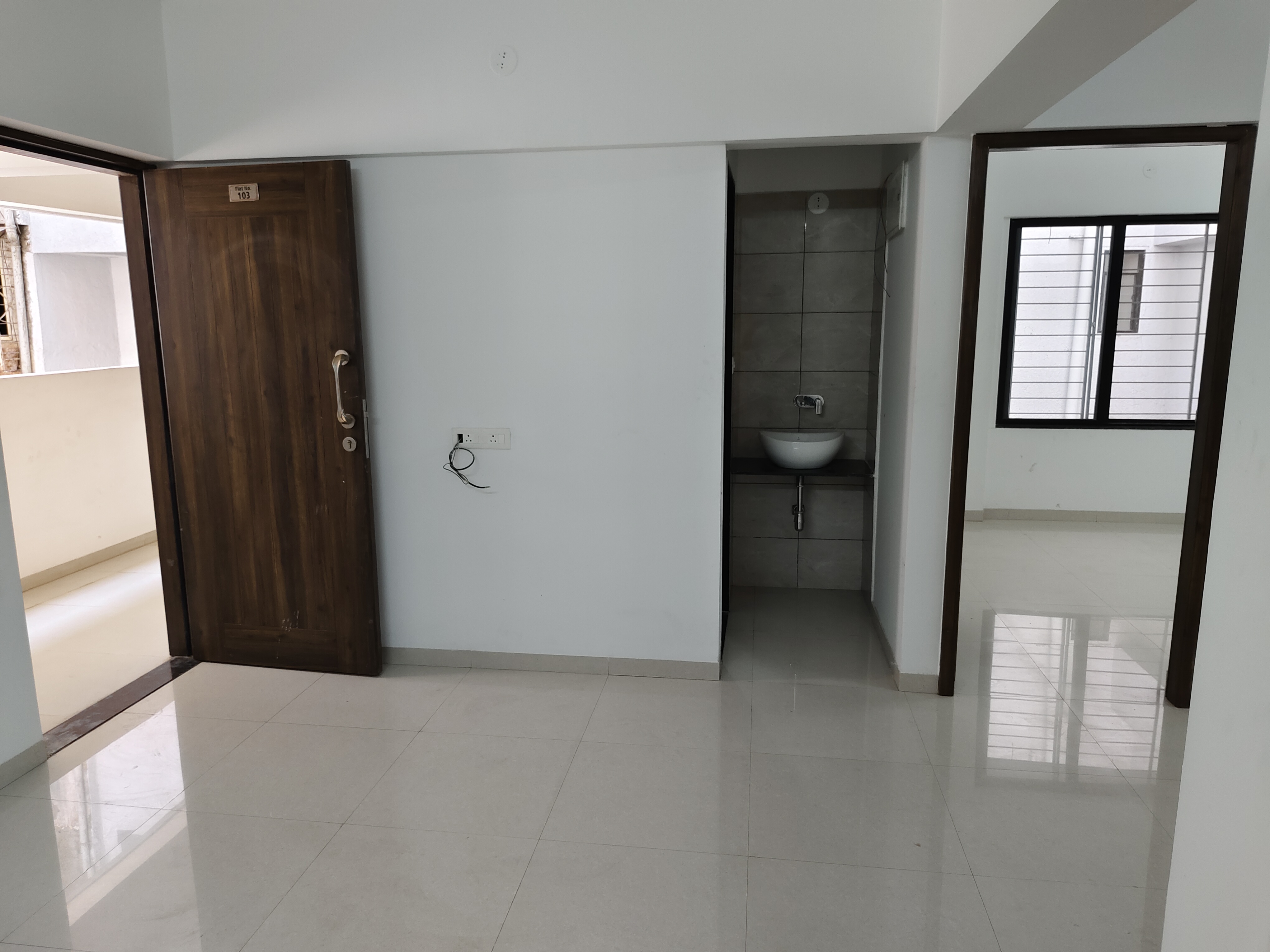 Rental 3 Bedroom 500 Sq.Ft. Apartment in Navi Peth Pune - 6792546