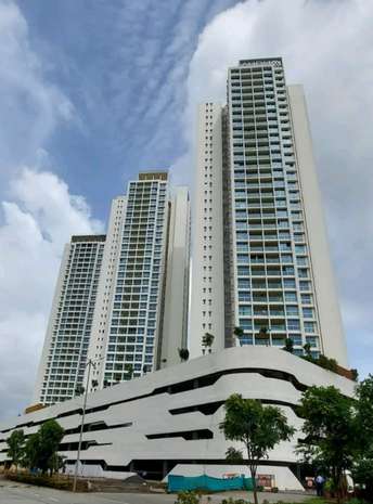 2 BHK Apartment For Rent in Aurum Q Residences Ghansoli Navi Mumbai 6793576