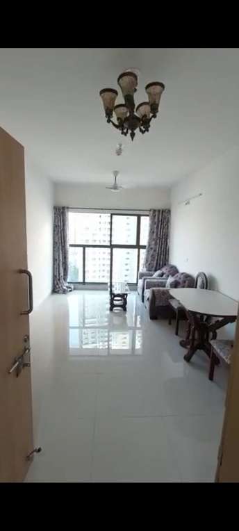 1 BHK Apartment For Rent in Paranjape Blue Ridge Hinjewadi Pune  6793471