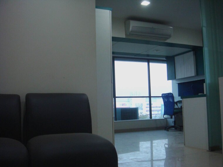 Floor Plan, pranik-chambers Commercial Office Space 270 Sq.Ft. In Andheri East Mumbai 6794159