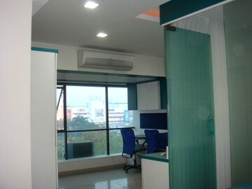 Floor Plan in  Office Space at Pranik Chambers, Andheri East – for Rent