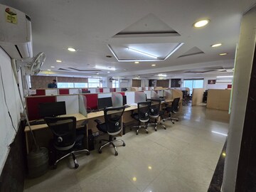Team Area in  Office Space at UDB Emerald, Malviya Nagar – for Rent