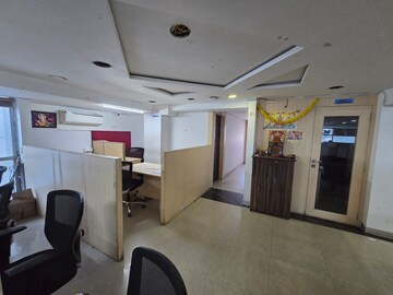 Team Area in  Office Space at UDB Emerald, Malviya Nagar – for Rent