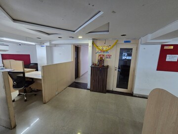 Floor Plan in  Office Space at UDB Emerald, Malviya Nagar – for Rent