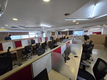 Team Area in  Office Space at UDB Emerald, Malviya Nagar – for Rent