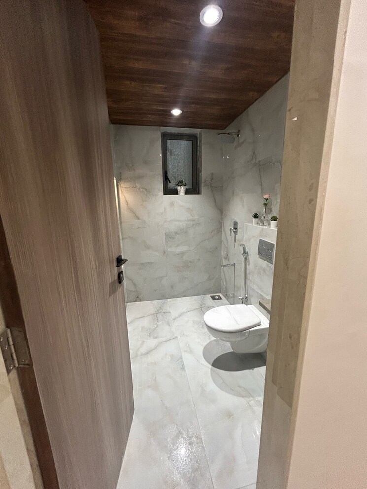 Bathroom, jasani-scorpio 3 Bedroom 995 Sq.Ft. Apartment In Bafhira Nagar Mumbai 6794298