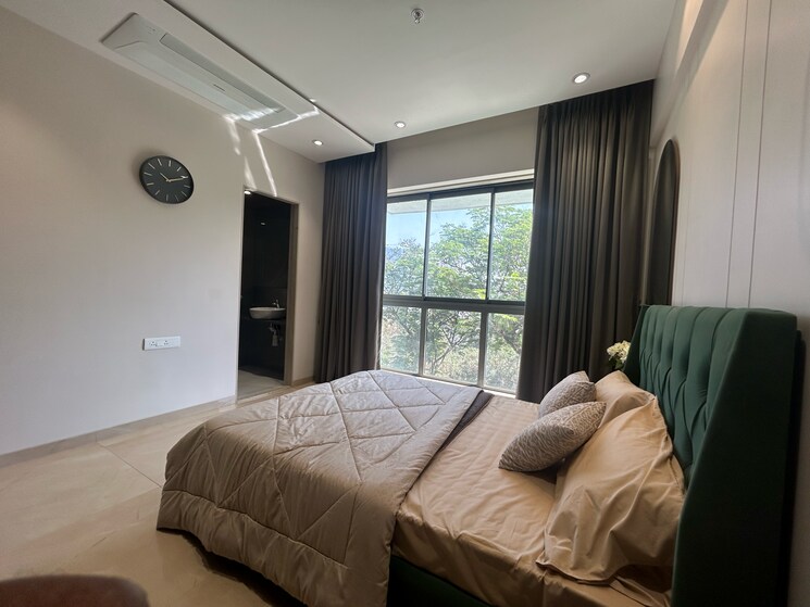 Bedroom, jasani-scorpio 3 Bedroom 995 Sq.Ft. Apartment In Bafhira Nagar Mumbai 6794298