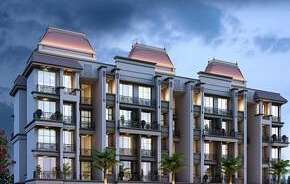 1 BHK Builder Floor For Rent in Siddhivinayak Riddhima Taloja Navi Mumbai 6794306