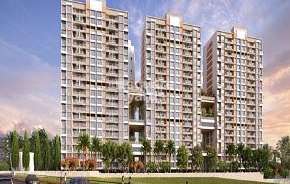 2 BHK Apartment For Rent in Rohan Silver Gracia Ravet Pune 6794337