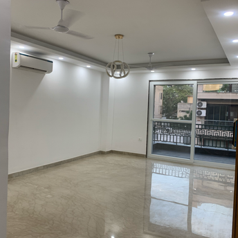 3 BHK Builder Floor For Rent in RWA Kalkaji Block E Kalkaji Delhi  6794460