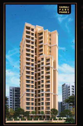 2 BHK Apartment For Resale in Kairali Park Kalyan East Thane 6794623
