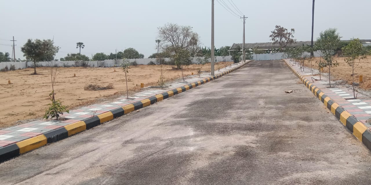 Resale 160 Sq.Yd. Plot in Boduppal Hyderabad - 6794749