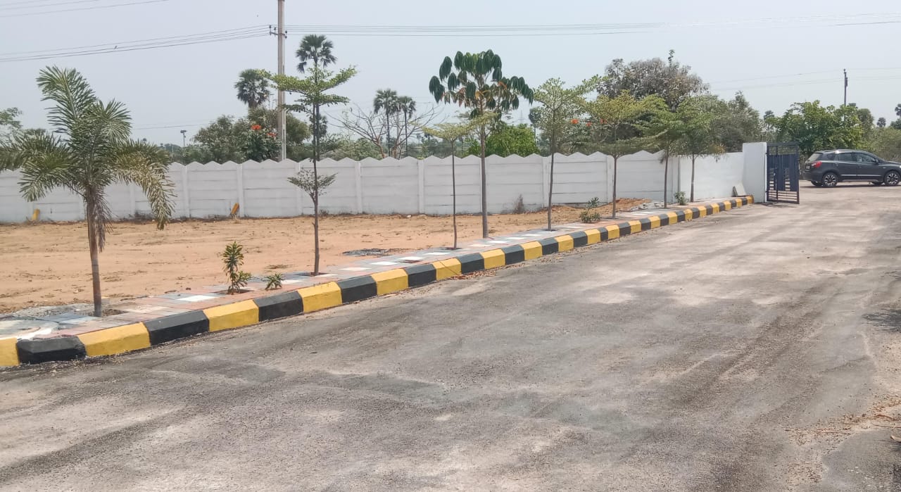 Plot For Resale in Uppal Hyderabad  6794750