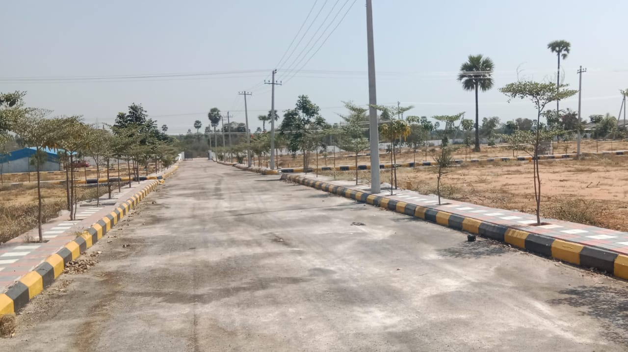 Plot For Resale in Kuntloor Hyderabad  6794844