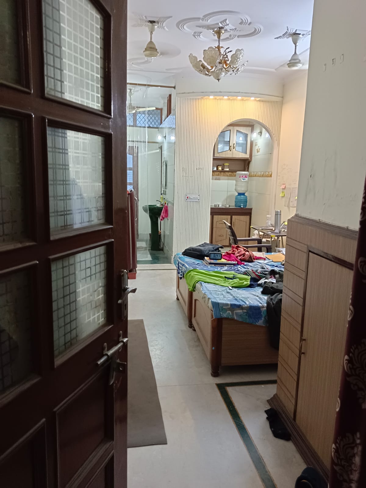 Studio Apartment For Rent in Lajpat Nagar Delhi  6795067