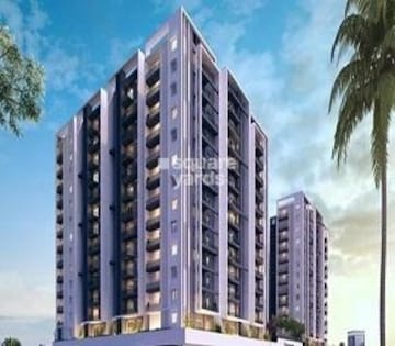 2 BHK Apartment For Resale in Kalpataru Avante Sanath Nagar Hyderabad  6795073