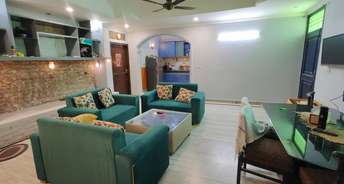 3 BHK Apartment For Rent in Anupam Enclave Saket Delhi 6795076