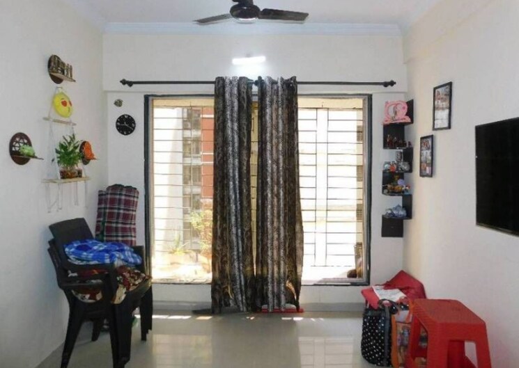 Living Room, bhoomi-acres 1 Bedroom 482 Sq.Ft. Apartment In Waghbil Thane 6795229