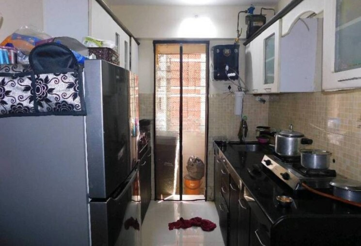Kitchen, bhoomi-acres 1 Bedroom 482 Sq.Ft. Apartment In Waghbil Thane 6795229