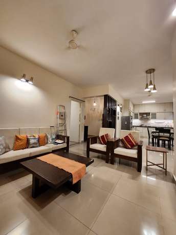2.5 BHK Apartment For Rent in Golden Palms Apartments Doddanekundi Bangalore 6795312