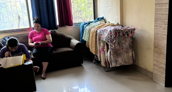 1 BHK Apartment For Rent in Anand Nagar Dahisar Mumbai 6795449