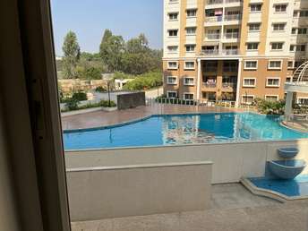 2.5 BHK Apartment For Rent in Mantri Webcity Hennur Bangalore 6795716