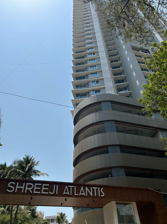 2 BHK Apartment For Rent in Shreeji Atlantis Orlem Mumbai 6795792