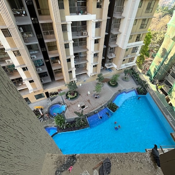 1 BHK Apartment For Resale in Chandak Nishchay Wing E Ratan Nagar Mumbai  6795931